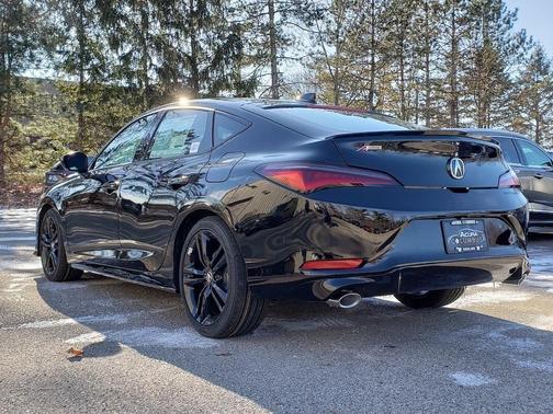 2026 Acura Integra A-Spec