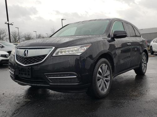 2016 Acura MDX 3.5L