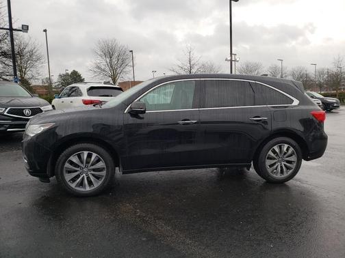 2016 Acura MDX 3.5L
