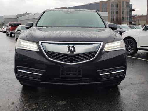 2016 Acura MDX 3.5L