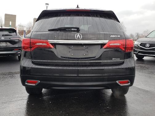 2016 Acura MDX 3.5L