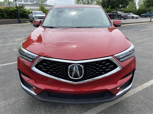 2021 Acura RDX Base