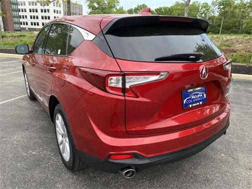 2021 Acura RDX Base