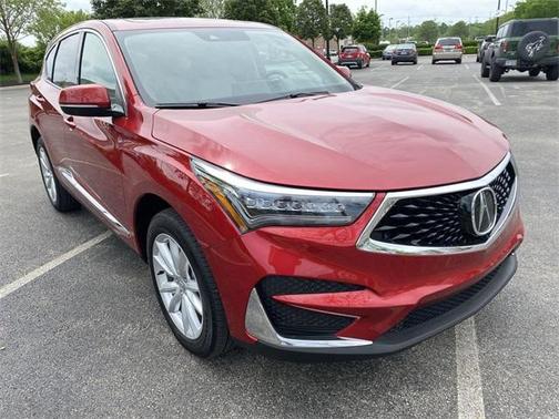 2021 Acura RDX Base