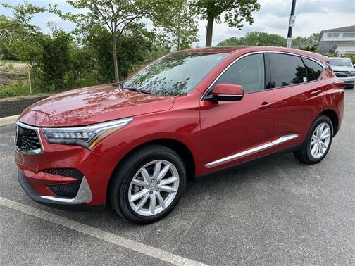 2021 Acura RDX Base