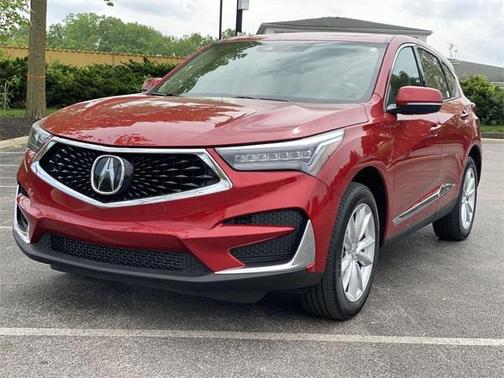 2021 Acura RDX Base