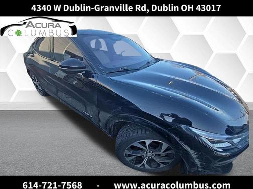 2021 Ford Mustang Mach-E Premium