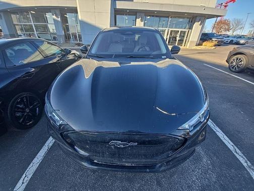 2021 Ford Mustang Mach-E Premium