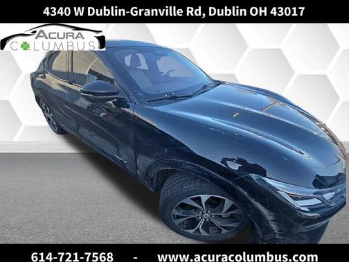 2021 Ford Mustang Mach-E Premium