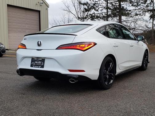 2026 Acura Integra A-Spec