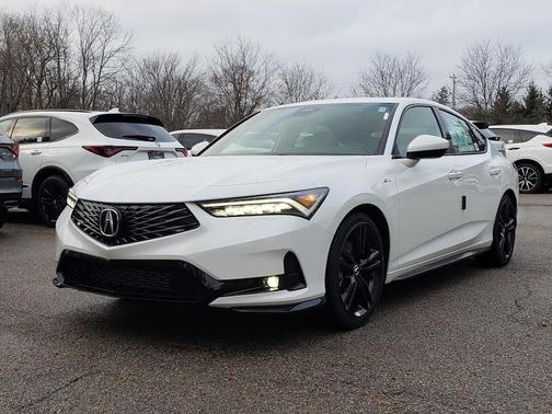 2026 Acura Integra A-Spec