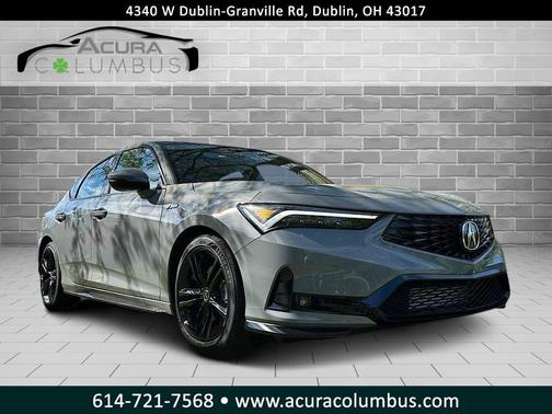 2026 Acura Integra A-Spec