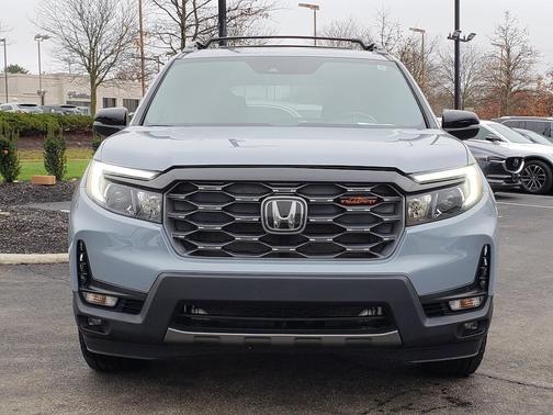 2022 Honda Passport TrailSport
