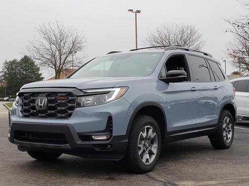 2022 Honda Passport TrailSport