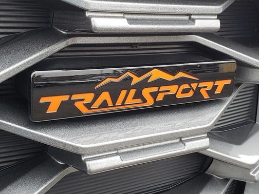 2022 Honda Passport TrailSport