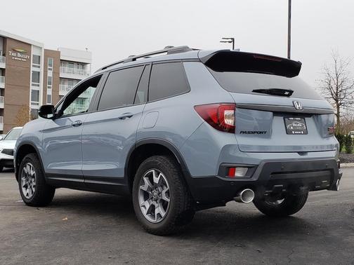 2022 Honda Passport TrailSport