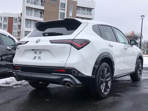 2025 Acura ADX A-Spec