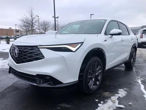 2025 Acura ADX A-Spec