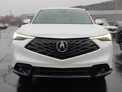 2025 Acura ADX A-Spec