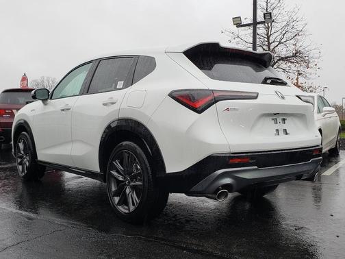 2025 Acura ADX A-Spec