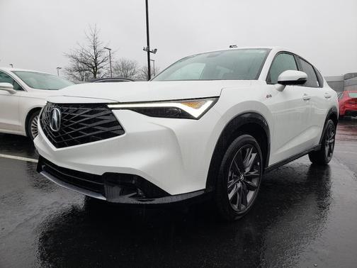 2025 Acura ADX A-Spec