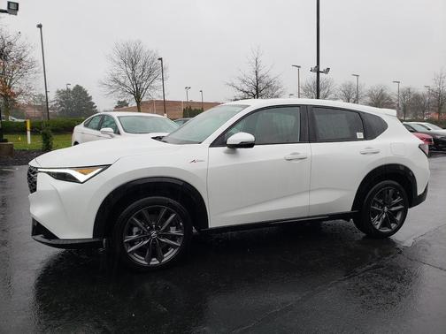 2025 Acura ADX A-Spec