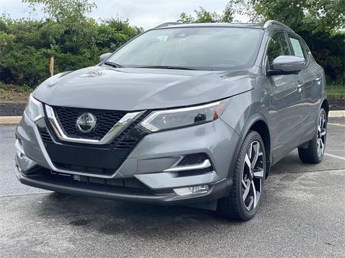 2022 Nissan Rogue Sport SL