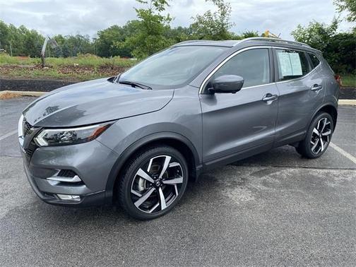 2022 Nissan Rogue Sport SL