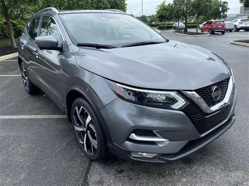 2022 Nissan Rogue Sport SL
