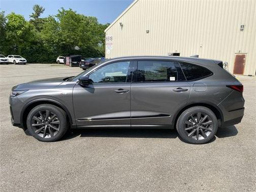 2026 Acura MDX A-Spec