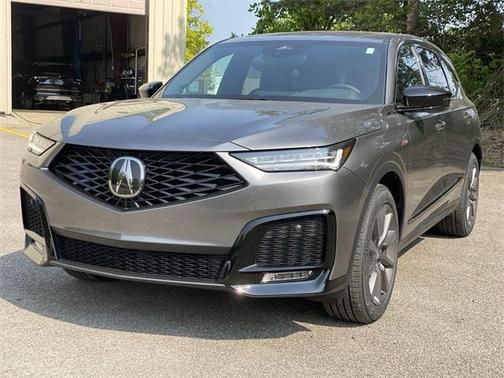 2026 Acura MDX A-Spec