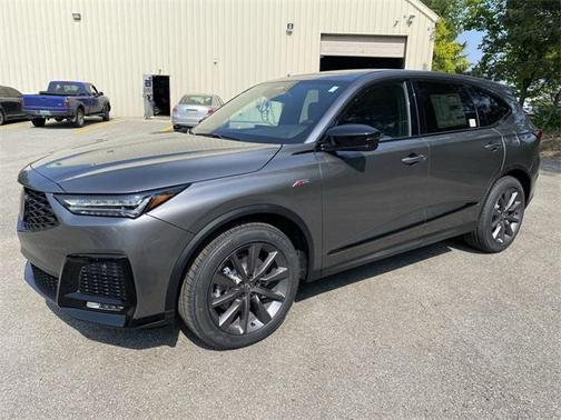 2026 Acura MDX A-Spec