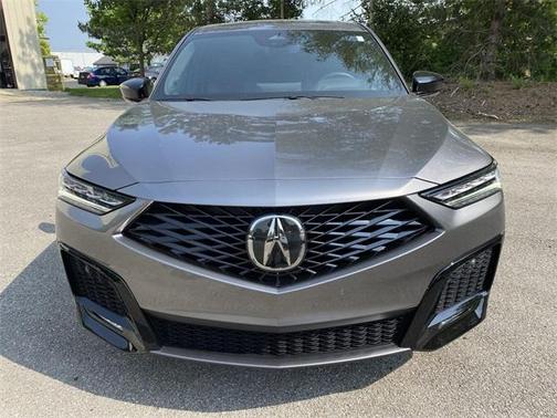 2026 Acura MDX A-Spec