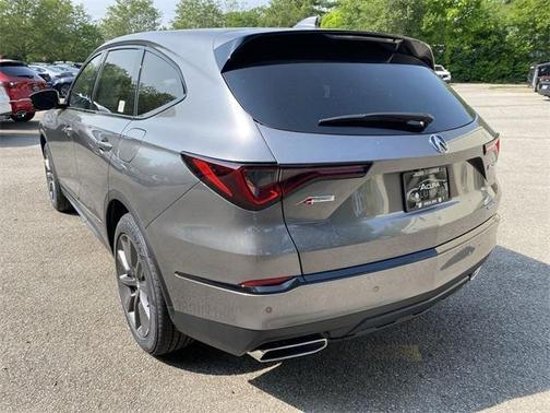 2026 Acura MDX A-Spec