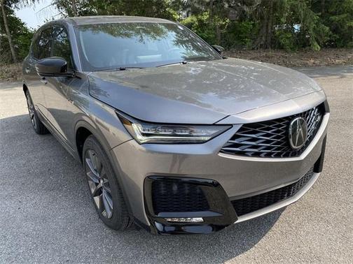 2026 Acura MDX A-Spec