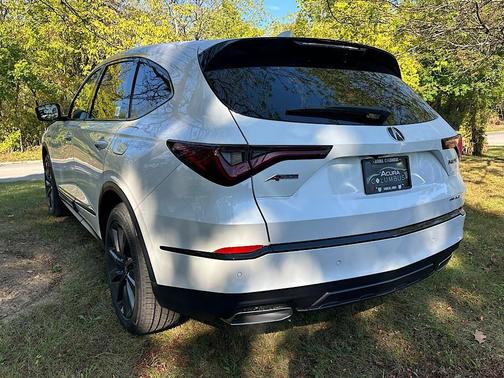 2026 Acura MDX A-Spec