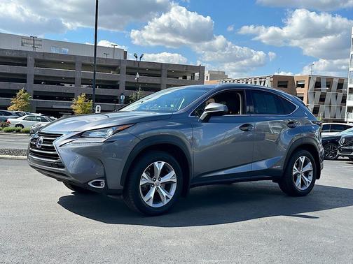2017 Lexus NX 300h Base