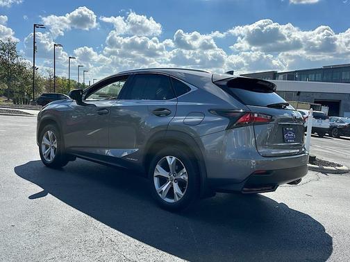 2017 Lexus NX 300h Base