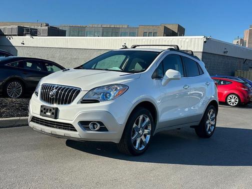 2016 Buick Encore Leather