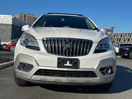 2016 Buick Encore Leather