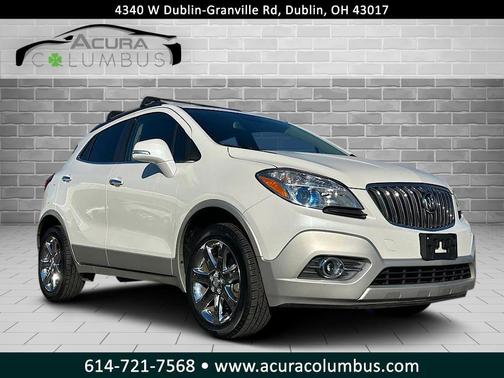2016 Buick Encore Leather