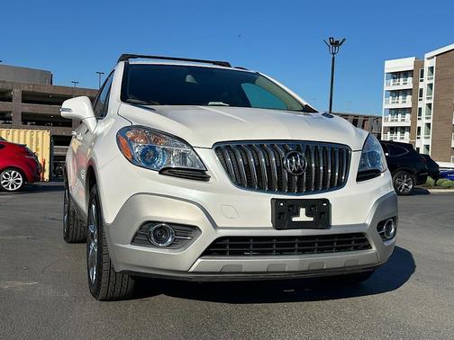 2016 Buick Encore Leather