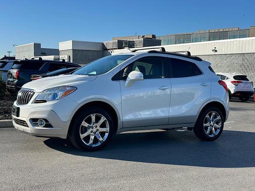 2016 Buick Encore Leather
