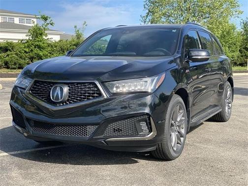 2020 Acura MDX 3.5L Technology & A-Spec Pkgs