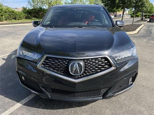 2020 Acura MDX 3.5L Technology & A-Spec Pkgs