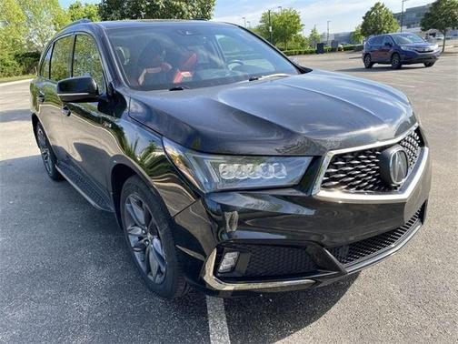 2020 Acura MDX 3.5L Technology & A-Spec Pkgs