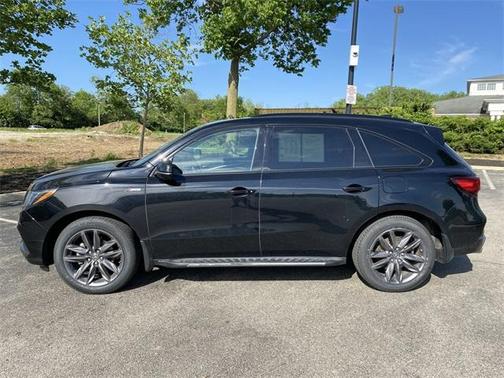 2020 Acura MDX 3.5L Technology & A-Spec Pkgs