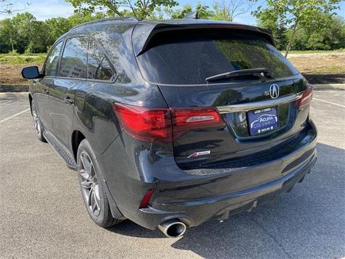 2020 Acura MDX 3.5L Technology & A-Spec Pkgs