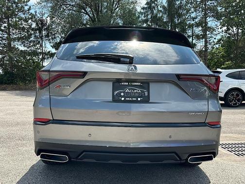 2026 Acura MDX A-Spec