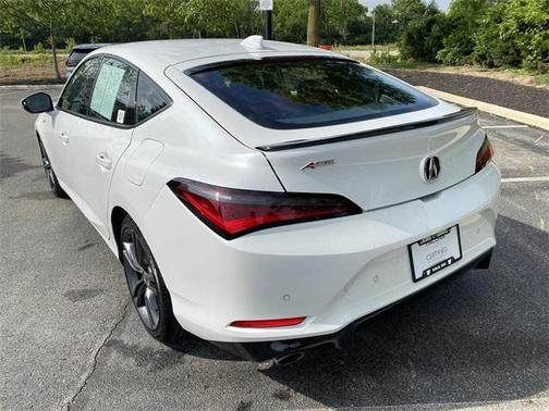 2025 Acura Integra A-Spec Technology